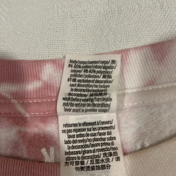 Victoria secret sweatshirt - Picture 3 of 7